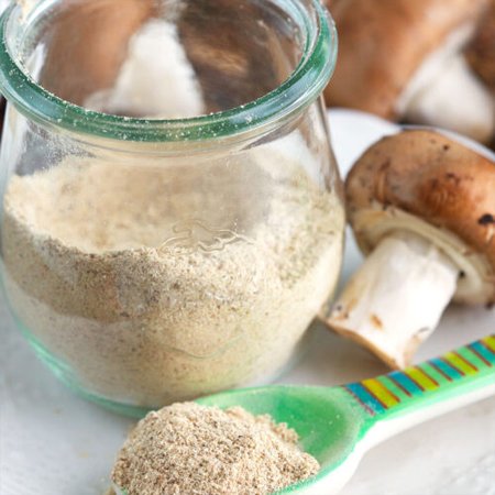 Mushroom Powder